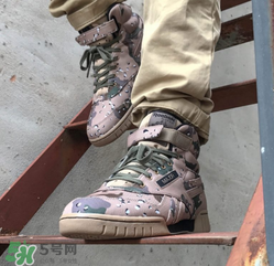 major與reebok聯(lián)名軍事風(fēng)運(yùn)動(dòng)鞋什么時(shí)候發(fā)售？