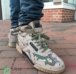 major與reebok聯(lián)名軍事風(fēng)運(yùn)動(dòng)鞋什么時(shí)候發(fā)售？