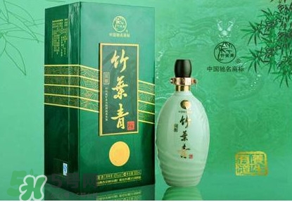 38度竹葉青多少錢一瓶？45度竹葉青酒價格