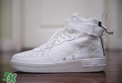 nike sf af1 mid耐克空軍一號(hào)純白配色什么時(shí)候發(fā)售？