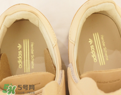 adidas與hender scheme聯(lián)名皮革運動鞋怎么樣？