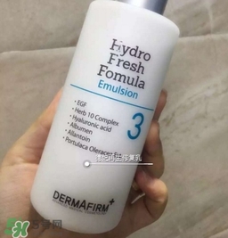 dermafirm德妃適合什么年齡？dermafirm德妃適合什么膚質(zhì)