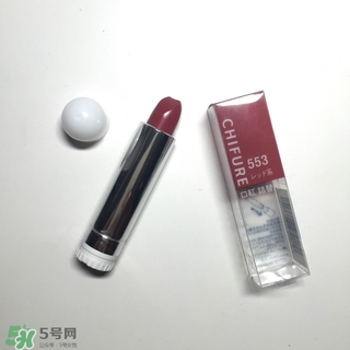 千婦戀口紅真假怎么辨別_千婦戀口紅適合黃皮嗎