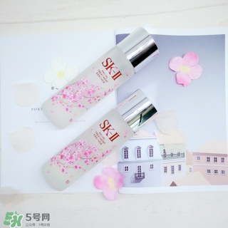 sk2櫻花版和普通版的區(qū)別 skii櫻花神仙水和普通版哪個貴？