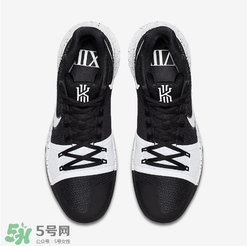 nike kyrie 3 tuxedo什么時候發(fā)售？耐克歐文3黑白反轉(zhuǎn)發(fā)售日期