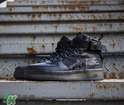 nike sf af1 mid tiger camo怎么樣？耐克空軍一號(hào)虎紋迷彩開箱測(cè)評(píng)