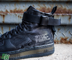 nike sf af1 mid tiger camo怎么樣？耐克空軍一號(hào)虎紋迷彩開箱測(cè)評(píng)