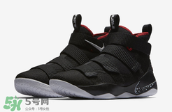 nike lebron soldier 11 bred耐克士兵11黑紅配色什么時候發(fā)售？