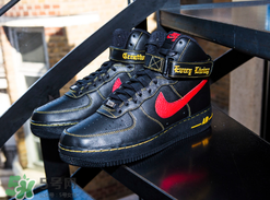 vlone與nike air force 1high聯(lián)名款怎么買_在哪買？