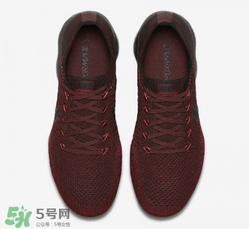 nike air vapormax deep red紅黑配色什么時(shí)候發(fā)售？