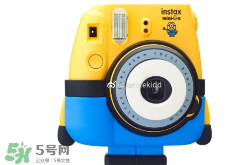 instax mini8小黃人多少錢？小黃人instax mini8哪里買