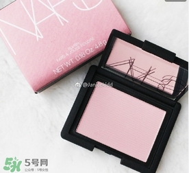 nars threesome腮紅多少錢？nars threesome腮紅色號(hào)試色