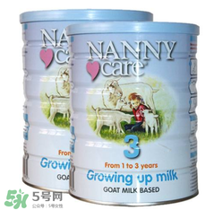 Nanny Care羊奶粉怎么樣？Nanny Care羊奶粉好不好？