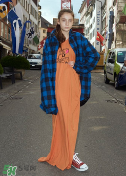 vetements2018春夏系列服裝怎么樣_好看嗎_款式有哪些？