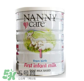 Nanny Care和可瑞康哪個(gè)好？Nanny Care和可瑞康羊奶比較