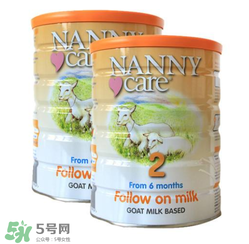 Nanny Care羊奶粉配方如何？Nanny Care羊奶粉成分介紹