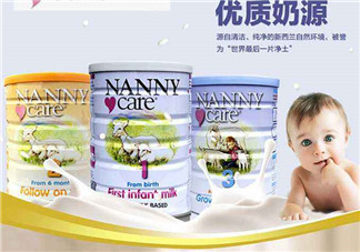 Nanny Care羊奶粉配方如何？Nanny Care羊奶粉成分介紹