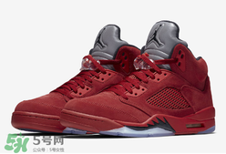 air jordan 5 flight suit多少錢？aj5紅麂皮配色專柜價(jià)格