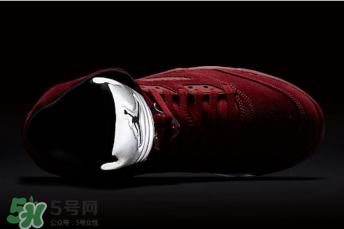 air jordan 5 flight suit多少錢？aj5紅麂皮配色專柜價(jià)格