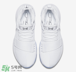 nike pg 1 white ice多少錢？耐克泡椒1代純白配色專柜價格