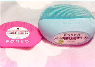 foreo luna play換電池,foreo luna play怎么用