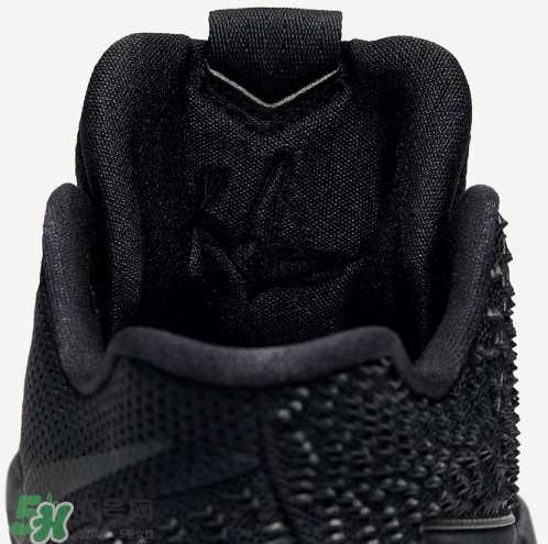 nike kyrie 3 triple black耐克歐文3代純黑配色什么時(shí)候發(fā)售？