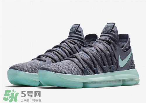 nike kd 10 igloo多少錢？耐克杜蘭特10代最新配色專柜價(jià)格