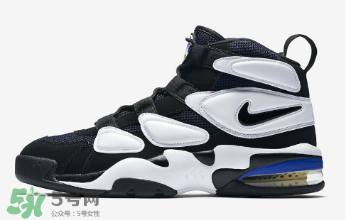 nike air max2 uptempo 94氣墊籃球鞋復(fù)刻什么時(shí)候發(fā)售？