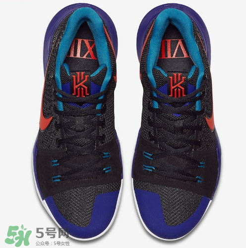 nike kyrie 3 kyrache light多少錢？耐克歐文3kyrache配色價格