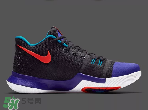 nike kyrie 3 kyrache light配色什么時候發(fā)售？