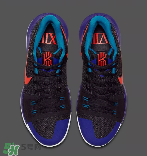 nike kyrie 3 kyrache light配色什么時候發(fā)售？