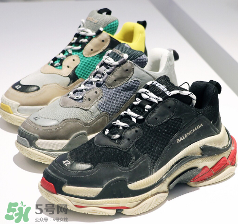 balenciaga triple s怎么預定？巴黎世家秋冬新款運動鞋在哪預定？