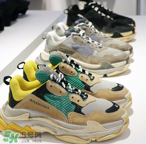 balenciaga triple s怎么預定？巴黎世家秋冬新款運動鞋在哪預定？