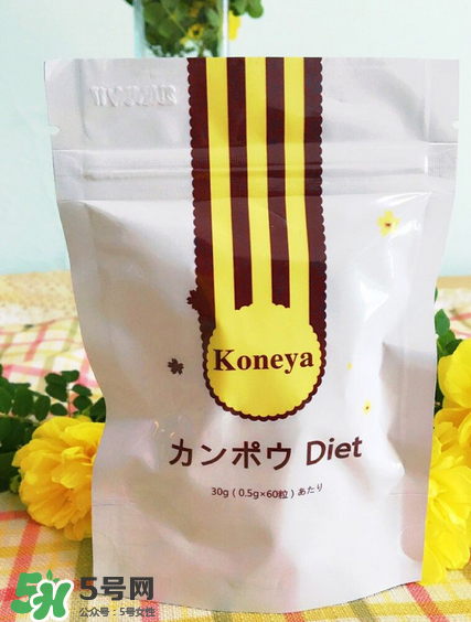 koneya減肥藥有副作用嗎？koneya副作用是什么？