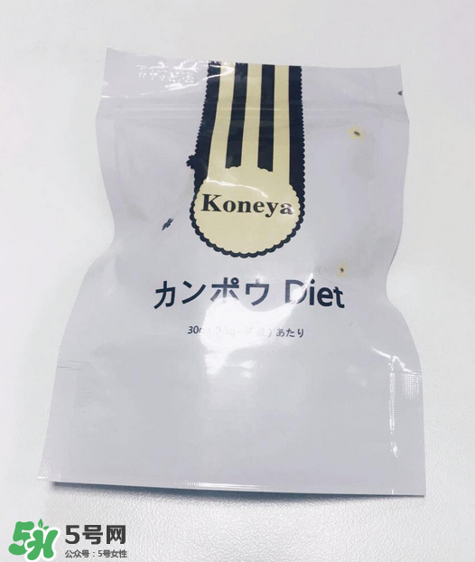 koneya減肥藥有副作用嗎？koneya副作用是什么？