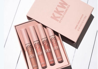 KKW X Kylie唇釉怎么樣?KKW X Kylie唇釉好用嗎?