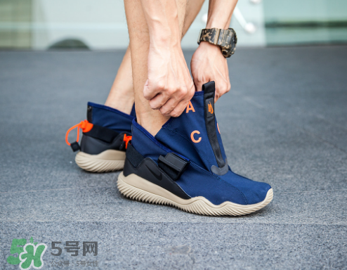 nikelab acg 07 kmtr上腳怎么樣？耐克機(jī)能運(yùn)動(dòng)鞋測評