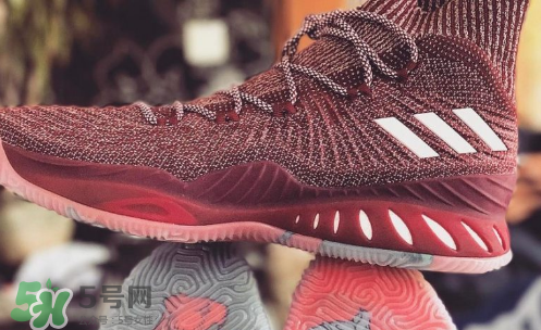 adidas crazy explosive2017波神專屬配色什么時(shí)候發(fā)售？