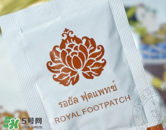 泰國皇家足貼royal有用嗎？泰國皇家足貼騙局