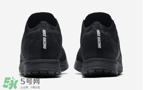 nike zoom flyknit streak馬拉松跑鞋全黑配色什么時候發(fā)售？