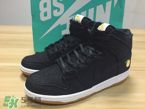 nike sb dunk momofuku限量版滑板鞋多少錢？