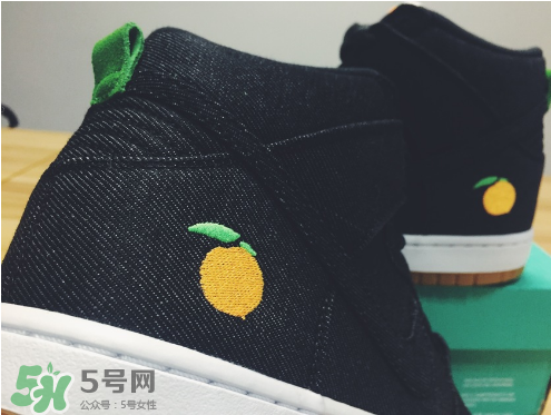 nike sb dunk momofuku限量版滑板鞋多少錢？