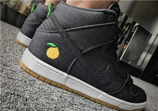 nike sb dunk momofuku限量版滑板鞋多少錢？