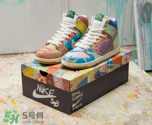 nike sb what the dunk high球鞋怎么買(mǎi)_在哪買(mǎi)？