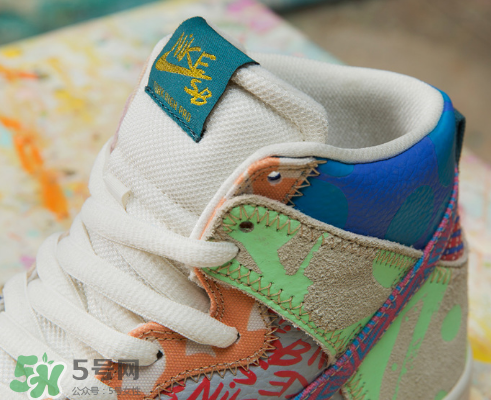 nike sb what the dunk high球鞋怎么買(mǎi)_在哪買(mǎi)？