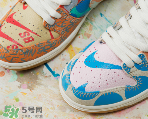 nike sb what the dunk high球鞋怎么買(mǎi)_在哪買(mǎi)？