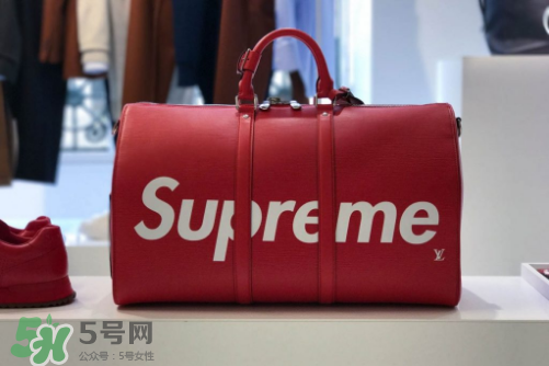 supreme與lv2017秋冬聯(lián)名系列怎么買_在哪買？