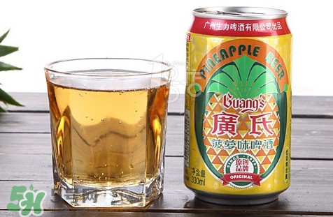 菠蘿啤是碳酸飲料嗎？菠蘿啤不能和什么一起吃？