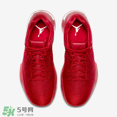 air jordan 31 low大紅配色多少錢？aj31 low紅色專柜價(jià)格