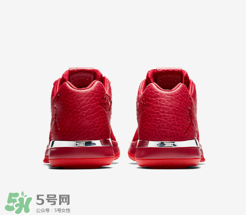 air jordan 31 low大紅配色多少錢？aj31 low紅色專柜價(jià)格